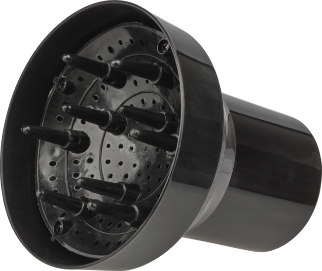Universal diffuser