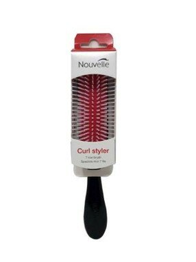 Nouvelle Denman Curl Styler Brush