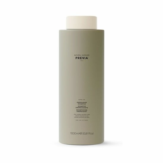 Previa Extra Life Energising Shampoo 1000ml