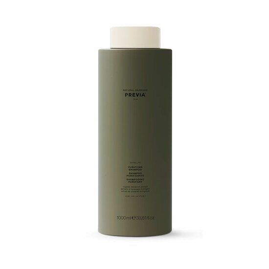 Previa Extra Life Purifying Shampoo 1000ml