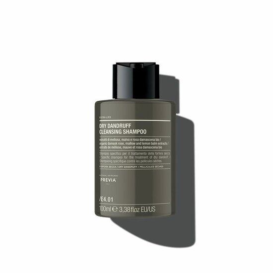 Previa Extra Life Dry Dandruff Cleansing Shampoo 100ml