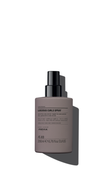 Previa Curlfriends Luscious Spray 200ml New Formula