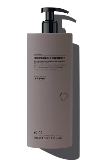 Previa Curlfriends Luscious Conditioner 1000ml New Formula