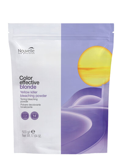 Nouvelle Yellow Killer Bleaching Powder 500gr