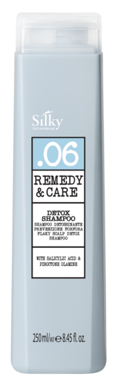 Silky .06 Remedy &amp; Care Detox Shampoo 250ml