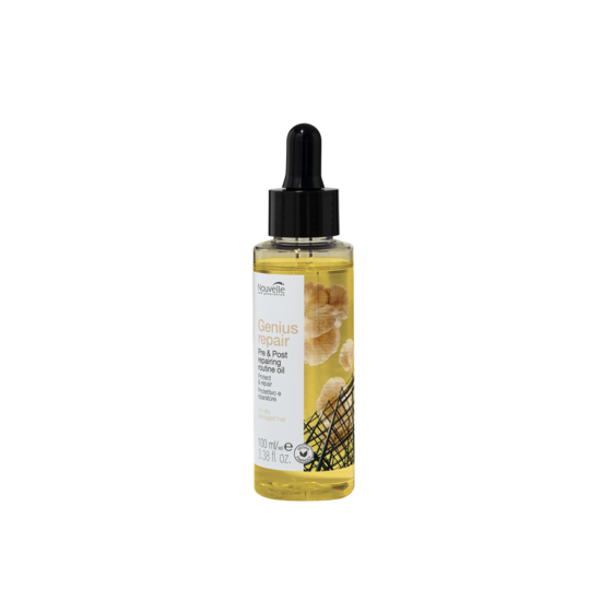Nouvelle Genius Repair - Pre &amp; Post Repairing Routine Oil - 5ml SACHET
