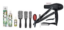 Hairstyling Pakket met Nouvelle