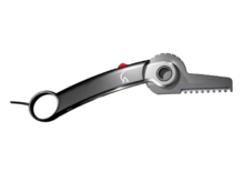 Wahl super taper met snoer incl opzetstukken