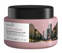 Nouvelle Kera Sublime straightening care mask 10ml SACHET