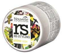 Nouvelle Re-Styling Shine Wax 125ml