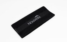 Nouvelle Black Towel