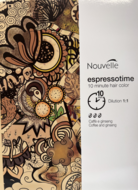 Nouvelle EspressoTime Color Chart 