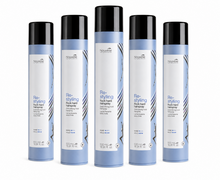5x Nouvelle Re-Styling Rock Hard Haarspray 500ml