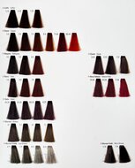 Silky Color Chart 4 luik