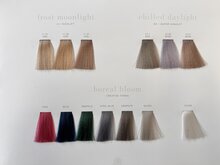 Previa Earth Color Chart