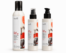 Nouvelle Soft Curl Pakket + Gratis Shampoo 250ml