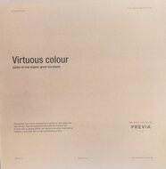 Previa Vituous Color Chart