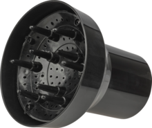 Universal diffuser