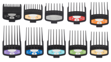 Hair Clipper !!NU TIJDELIJK GRATIS MET AERORASOR SINGLE HOLDER T.W.V. &euro; 59,95!!
