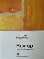 Rev Up Color Chart  11 Shades