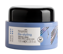 Nouvelle Re-styling Shine Wax 100 ml