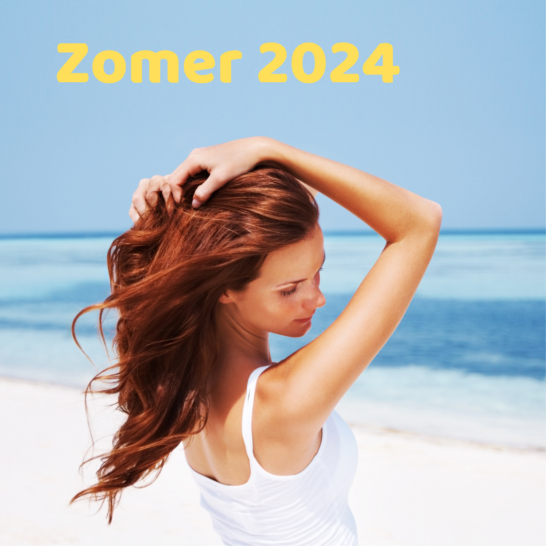 Ontdek de heetste haarkleur trends voor zomer 2024