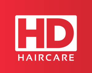 Logo HD-Haircare Professionele Kappersproducten